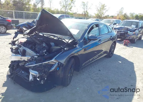 2026 Kia K5 Lxs из США, поврежденный, VIN KNAG24J79T5406228